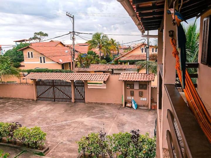 ARRAIAL DO CABO - Casa pé na areia + Churrasqueira Extérieur photo