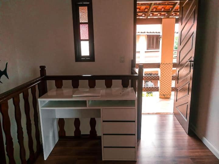 ARRAIAL DO CABO - Casa pé na areia + Churrasqueira Extérieur photo