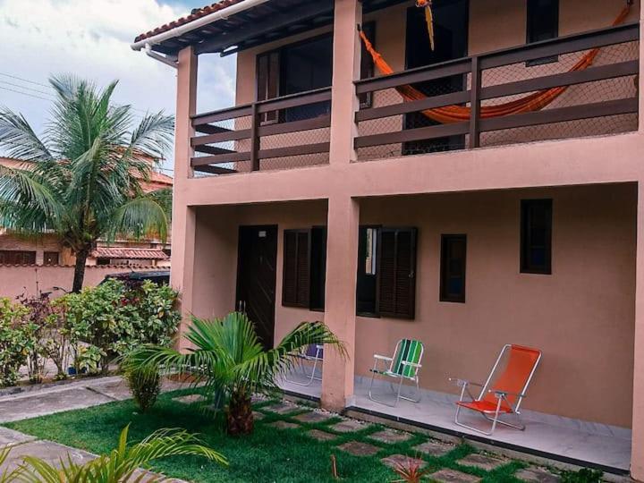 ARRAIAL DO CABO - Casa pé na areia + Churrasqueira Extérieur photo