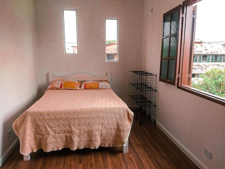 ARRAIAL DO CABO - Casa pé na areia + Churrasqueira Extérieur photo