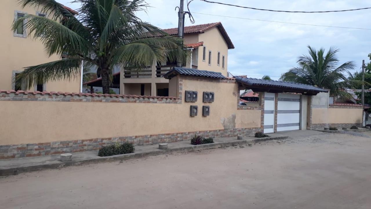 ARRAIAL DO CABO - Casa pé na areia + Churrasqueira Extérieur photo